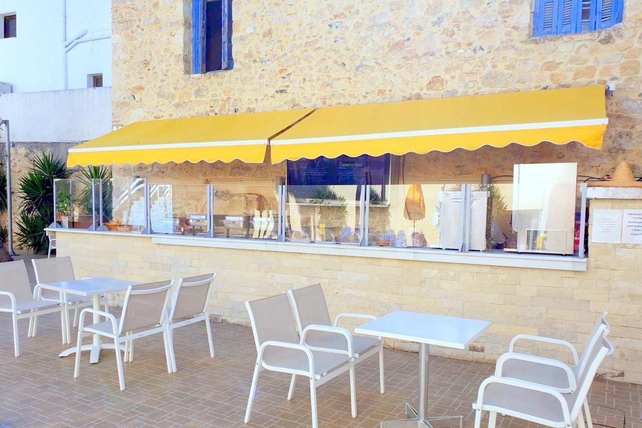 Kassavetis Hotell Hersonissos  Exteriör bild