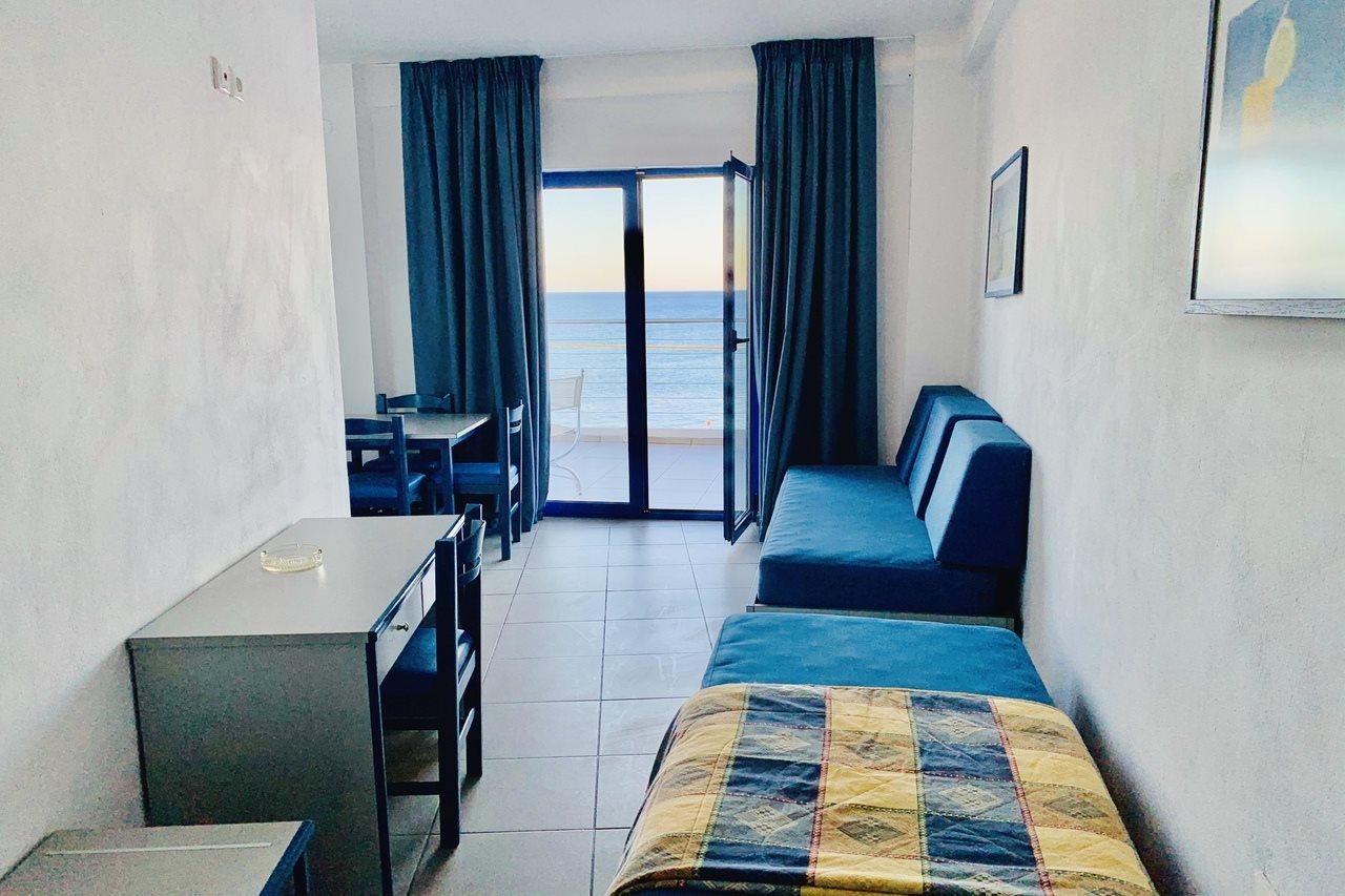 Kassavetis Hotell Hersonissos  Exteriör bild