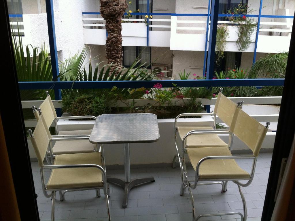 Kassavetis Hotell Hersonissos  Exteriör bild