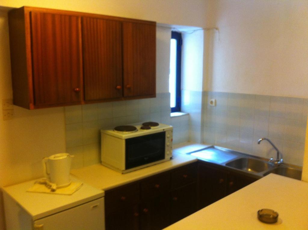 Kassavetis Hotell Hersonissos  Exteriör bild