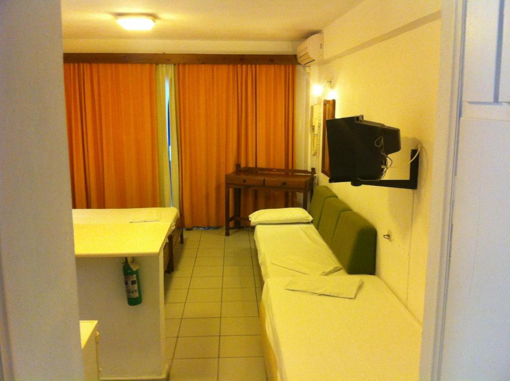 Kassavetis Hotell Hersonissos  Exteriör bild