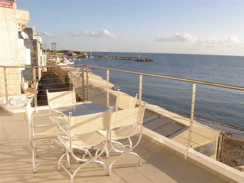 Kassavetis Hotell Hersonissos  Exteriör bild