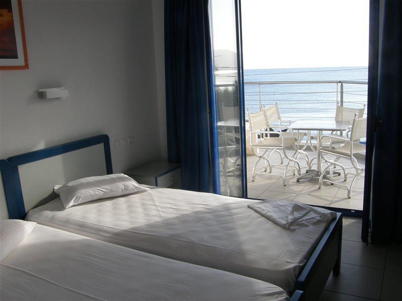 Kassavetis Hotell Hersonissos  Exteriör bild