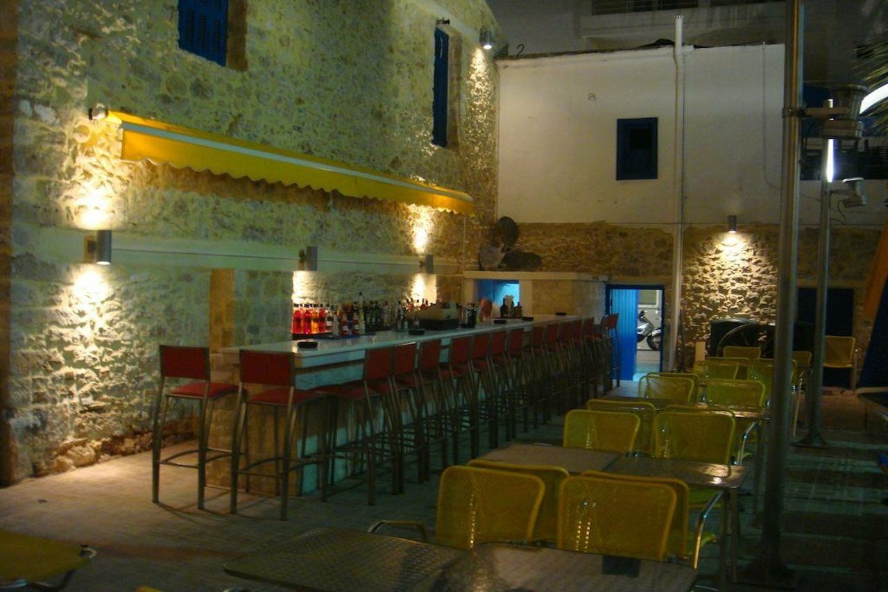 Kassavetis Hotell Hersonissos  Exteriör bild