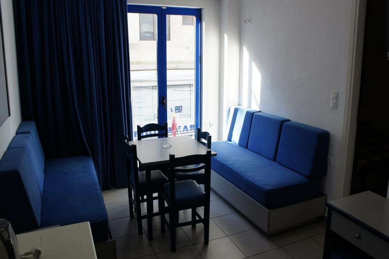 Kassavetis Hotell Hersonissos  Exteriör bild